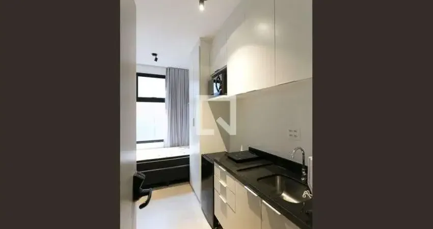 Apartamento à Venda - Santa Cecília, 1 Quarto,  10 m2