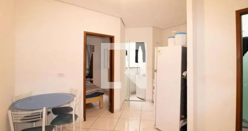 Apartamento à Venda - Vila Constança , 1 Quarto,  24 m2
