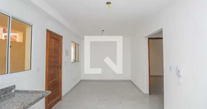 Apartamento à Venda - Vila Santa Clara, 2 Quartos,  43 m2