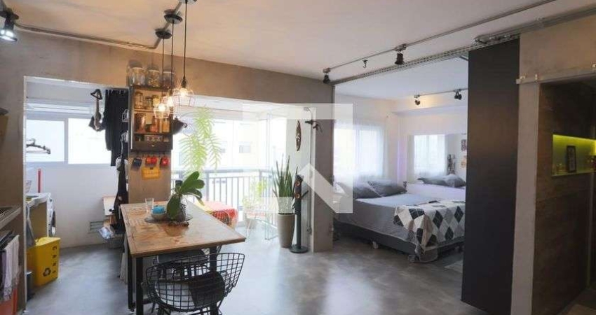 Apartamento com 1 quarto à venda no Brás, São Paulo 