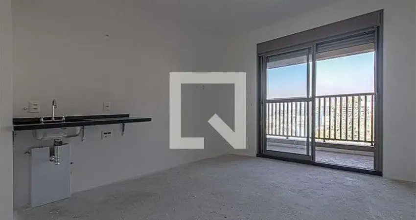 Apartamento à Venda - Bosque da Saúde, 1 Quarto,  27 m2