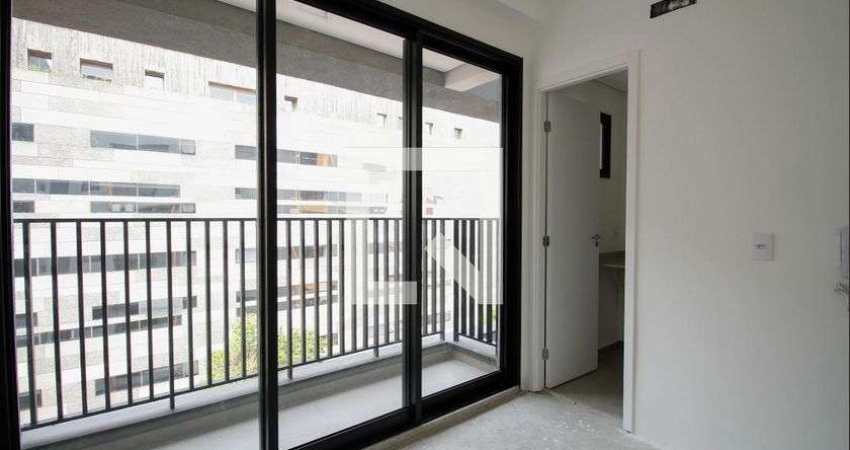 Apartamento à Venda - Vila Madalena, 1 Quarto,  24 m2