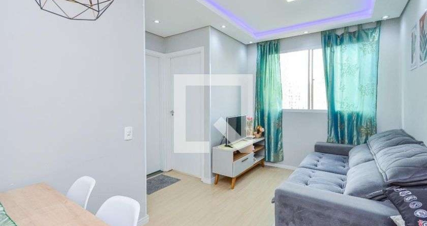 Apartamento à Venda - Campo Grande, 2 Quartos,  42 m2