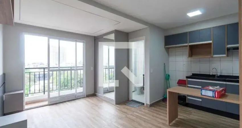 Apartamento à Venda - Vila Ré, 1 Quarto,  25 m2
