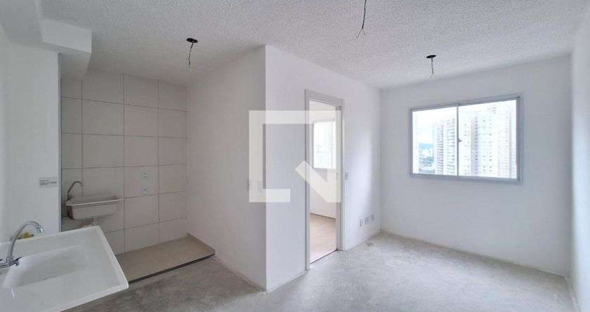 Apartamento à Venda - Barra Funda, 2 Quartos,  35 m2