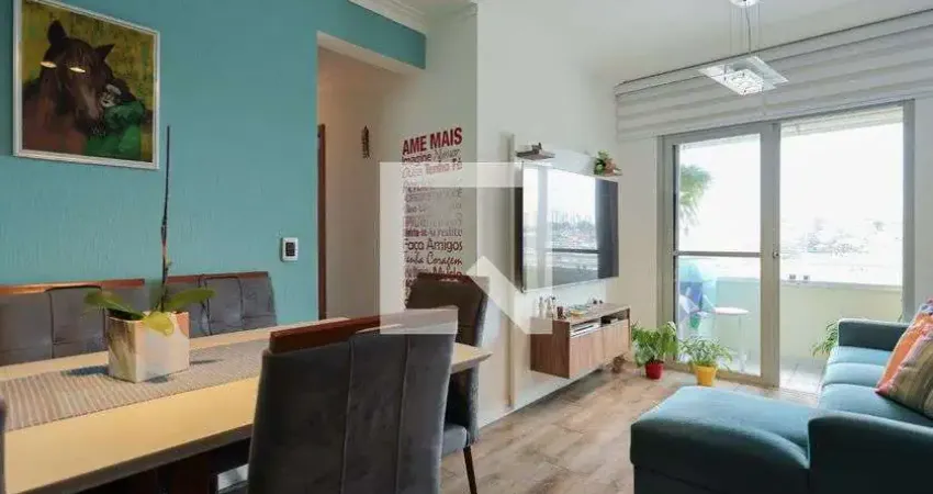 Apartamento à Venda - Sítio do Mandaqui, 2 Quartos,  50 m2