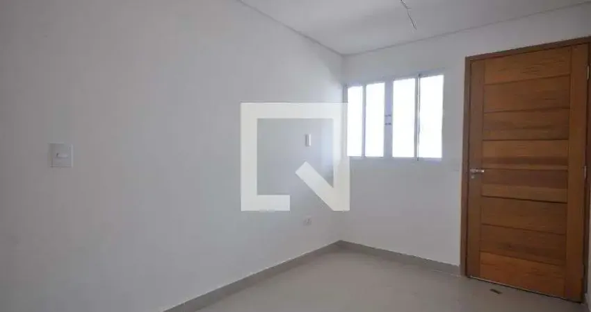 Apartamento à Venda - Vila Mazzei, 1 Quarto,  30 m2