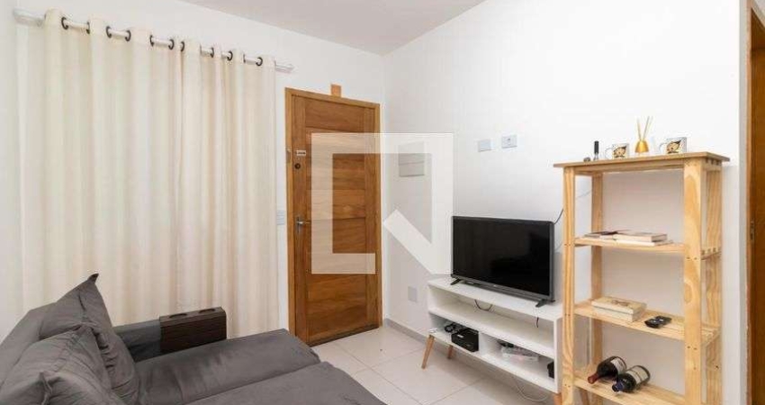 Apartamento com 2 quartos à venda na Água Fria, São Paulo 