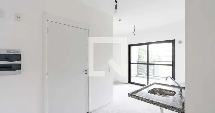 Apartamento à Venda - Lapa, 1 Quarto,  32 m2