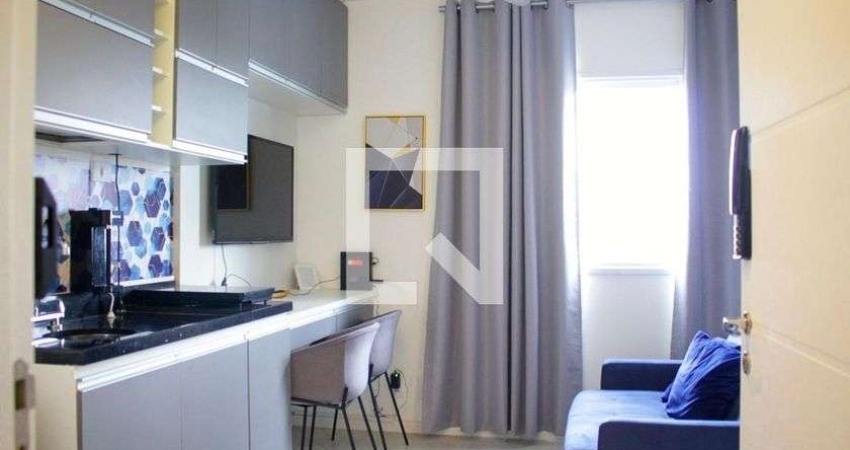 Apartamento à Venda - Belém, 1 Quarto,  21 m2