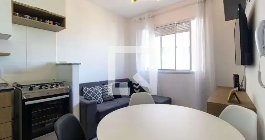 Apartamento à Venda - Sacomã, 2 Quartos,  34 m2