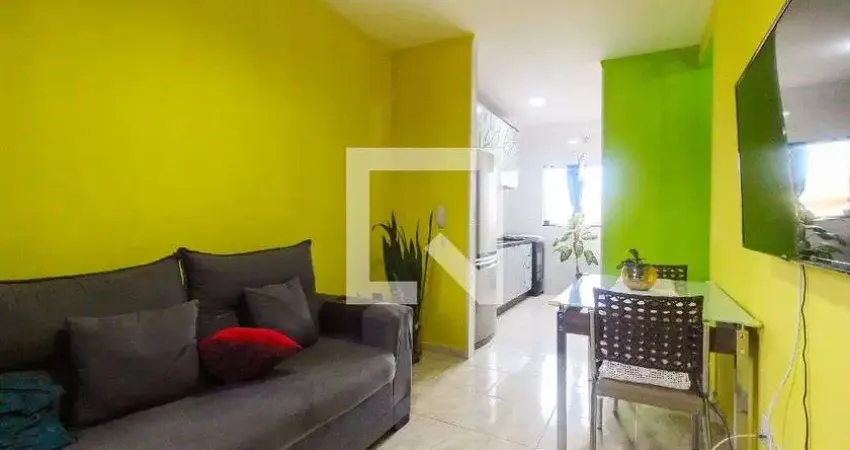 Apartamento à Venda - Vila Progresso, 2 Quartos,  52 m2
