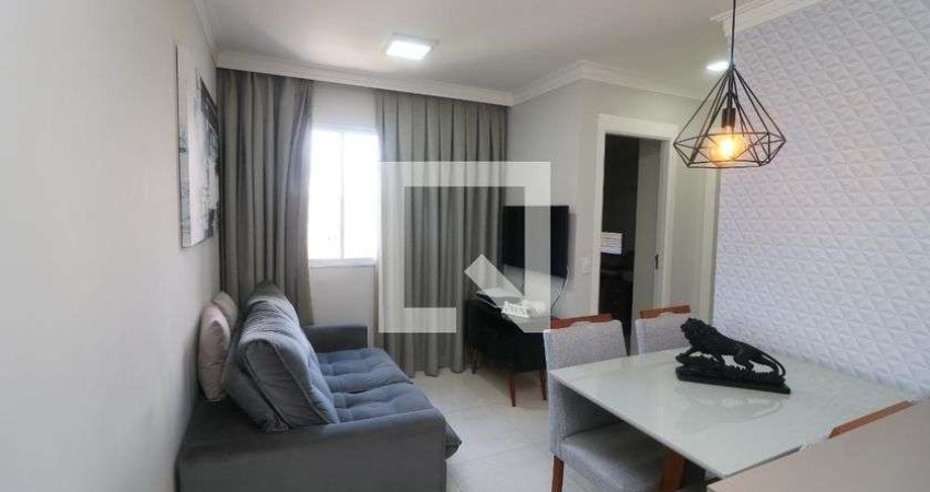 Apartamento à Venda - Vila Santa Clara, 2 Quartos,  42 m2