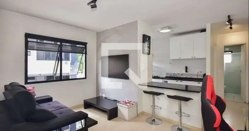 Apartamento à Venda - Vila Andrade, 1 Quarto,  40 m2