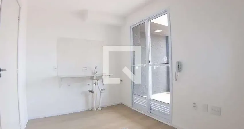 Apartamento à Venda - Vila Santa Clara, 1 Quarto,  31 m2