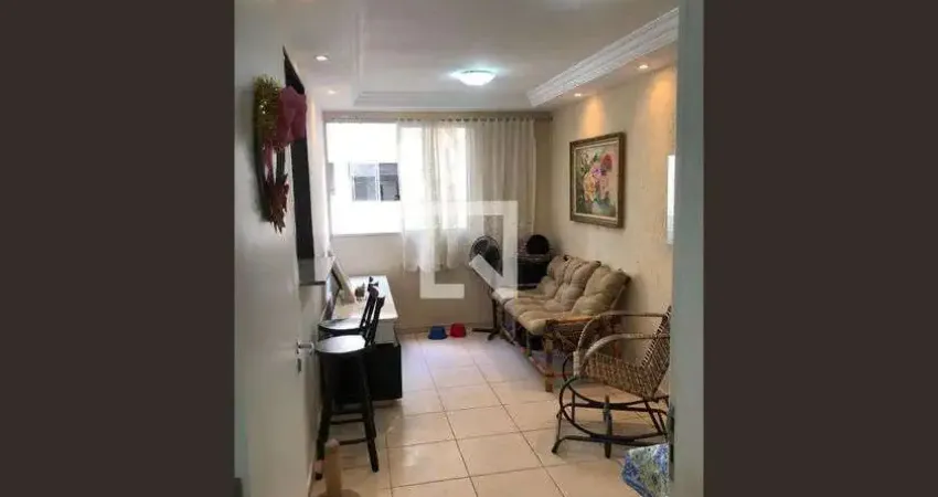 Apartamento à Venda - Jardim Nadir, 2 Quartos,  45 m2