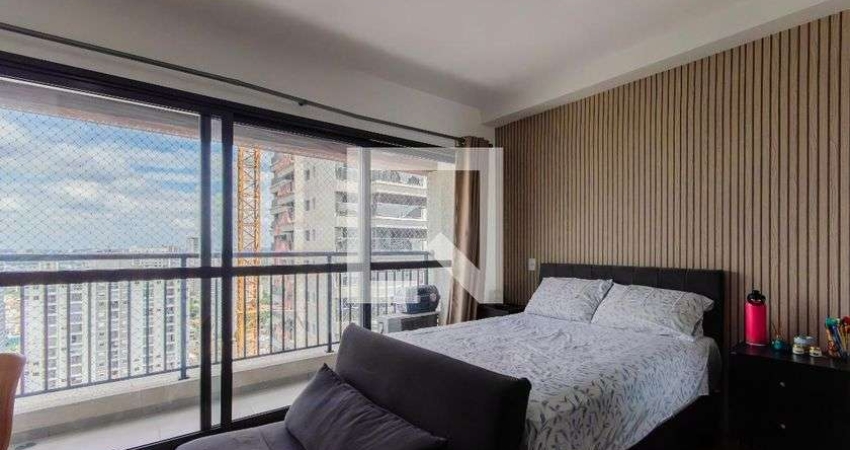 Apartamento à Venda - Ipiranga, 1 Quarto,  27 m2