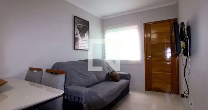 Apartamento à Venda - Vila Santa Clara, 2 Quartos,  44 m2