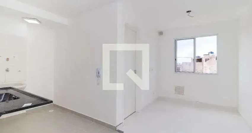 Apartamento à Venda - Vila Progresso, 2 Quartos,  33 m2