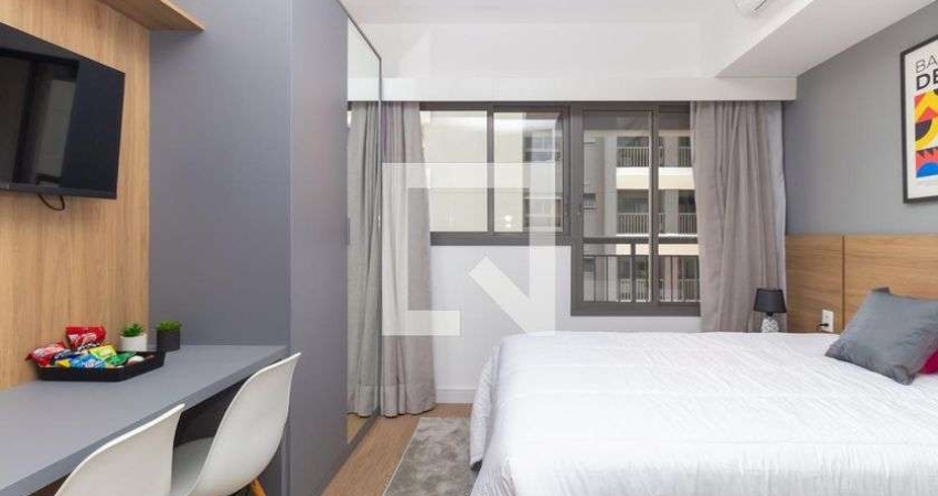 Apartamento à Venda - Vila Mariana, 1 Quarto,  21 m2