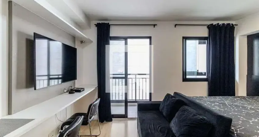 Apartamento com 1 quarto à venda na Avenida Cásper Líbero, 501, Centro, São Paulo