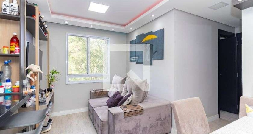 Apartamento à Venda - Vila Carmosina, 2 Quartos,  42 m2