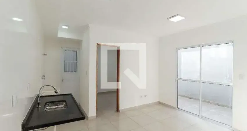 Apartamento à Venda - Água Fria, 2 Quartos,  45 m2