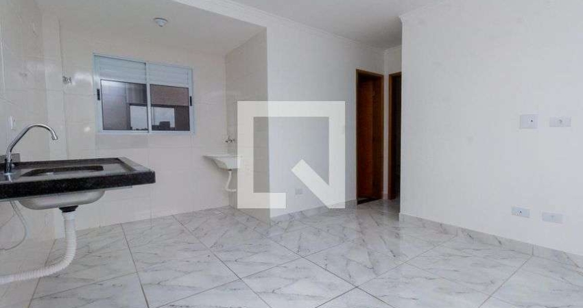 Apartamento à Venda - Artur Alvim, 2 Quartos,  35 m2