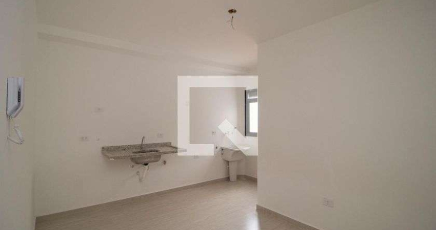 Apartamento à Venda - Vila Gustavo, 1 Quarto,  36 m2