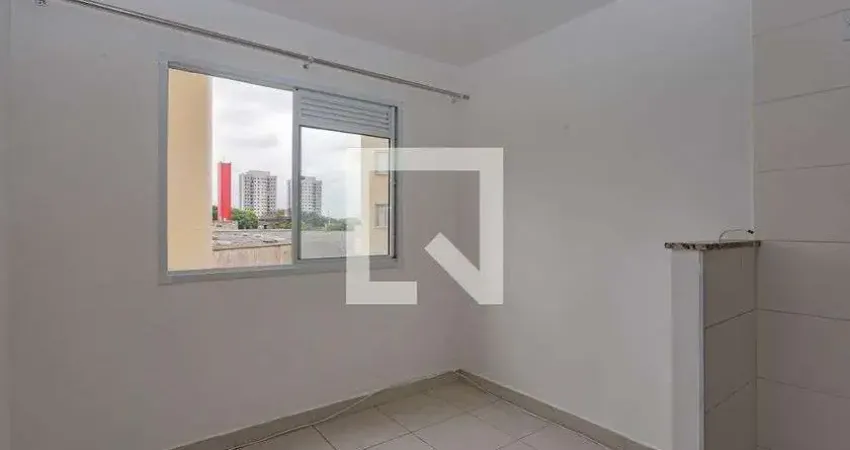 Apartamento à Venda - Sacomã, 2 Quartos,  33 m2