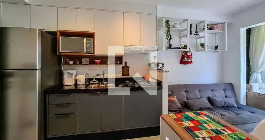 Apartamento com 1 quarto à venda na Praça Alberto Lion, 270, Cambuci, São Paulo