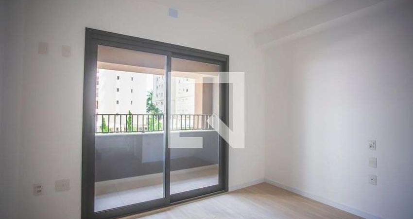 Apartamento à Venda - Vila Clementino, 1 Quarto,  25 m2