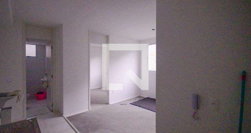 Apartamento à Venda - Bosque da Saúde, 2 Quartos,  35 m2
