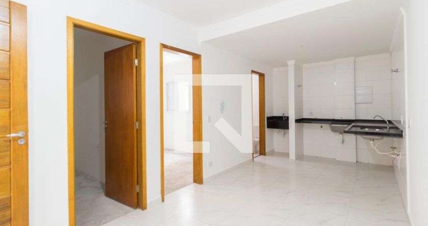 Apartamento à Venda - Água Fria, 2 Quartos,  35 m2
