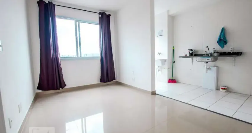 Apartamento à Venda - Água Branca, 1 Quarto,  31 m2