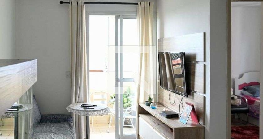 Apartamento com 2 quartos à venda no Sacomã, São Paulo 