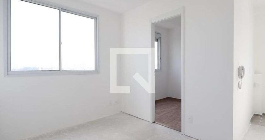 Apartamento à Venda - Vila Guilherme, 2 Quartos,  34 m2