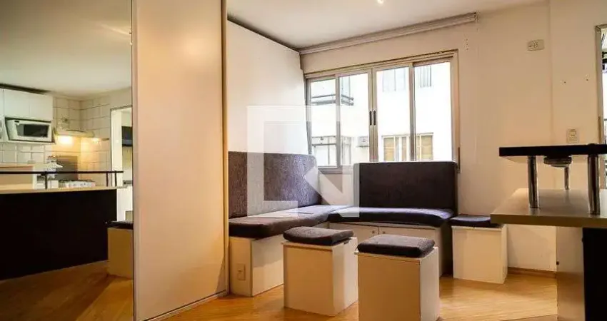 Apartamento à Venda - Jabaquara, 1 Quarto,  35 m2
