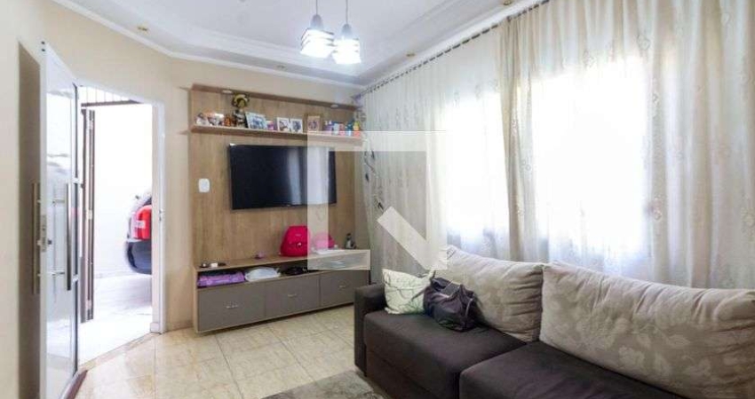 Casa à Venda - Vila Jacuí, 2 Quartos,  80 m2