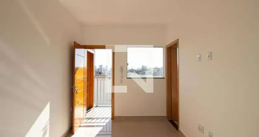 Apartamento à Venda - Cidade Patriarca, 2 Quartos,  45 m2