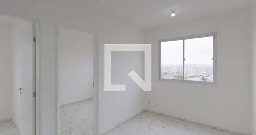 Apartamento à Venda - Cidade Patriarca, 2 Quartos,  36 m2
