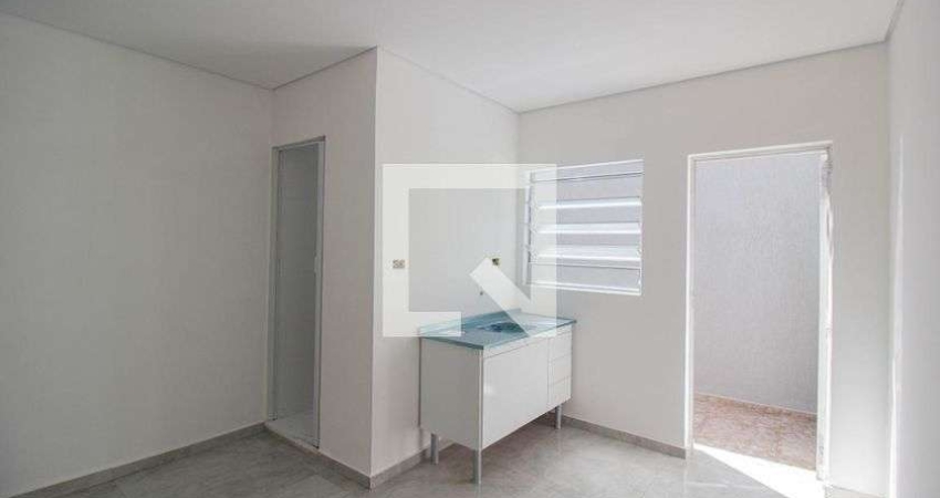 Apartamento à Venda - Vila Progresso, 1 Quarto,  27 m2