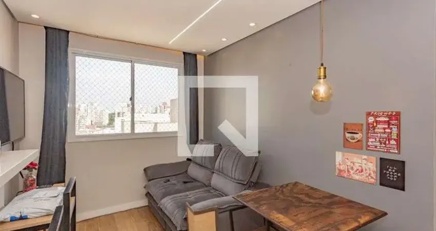 Apartamento à Venda - Jardim São Savério, 2 Quartos,  40 m2