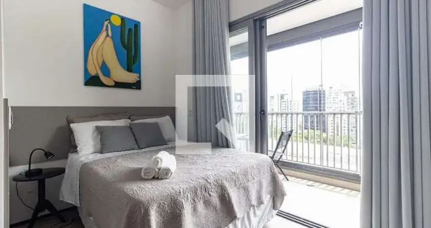 Apartamento à Venda - Aclimação, 1 Quarto,  24 m2