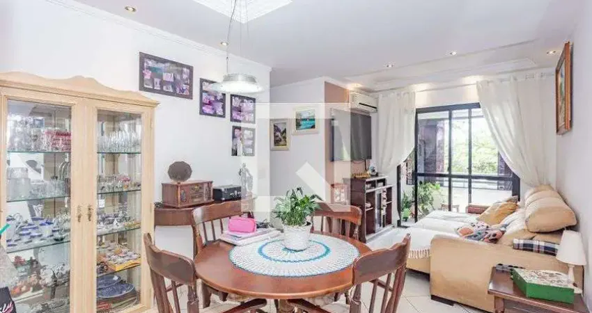 Apartamento à Venda - Jardim Santa Emília, 3 Quartos,  74 m2