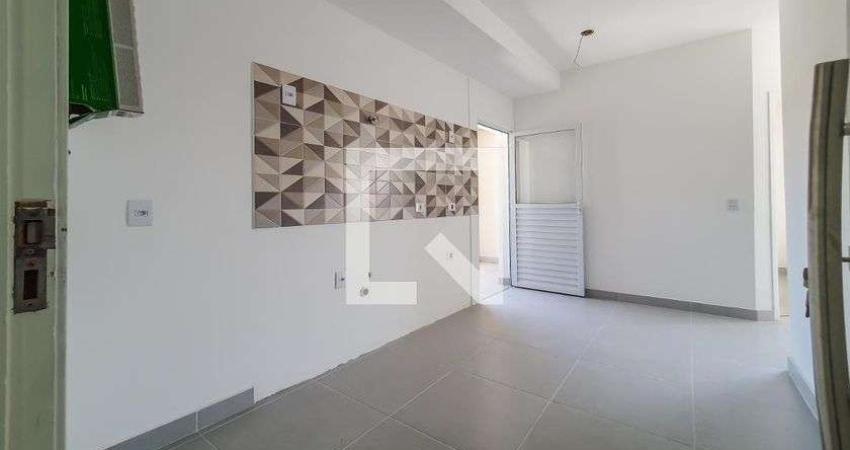 Apartamento à Venda - Cambuci, 2 Quartos,  39 m2