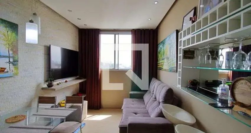 Apartamento à Venda - Jardim Nadir, 2 Quartos,  42 m2