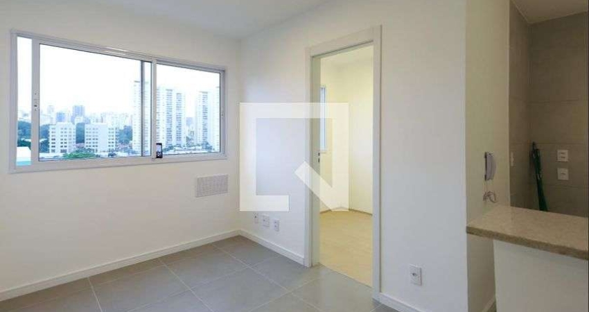 Apartamento à Venda - Barra Funda, 2 Quartos,  35 m2