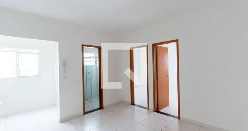 Apartamento à Venda - Vila Nhocuné, 2 Quartos,  42 m2