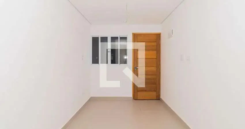 Apartamento à Venda - Vila Mazzei, 1 Quarto,  31 m2